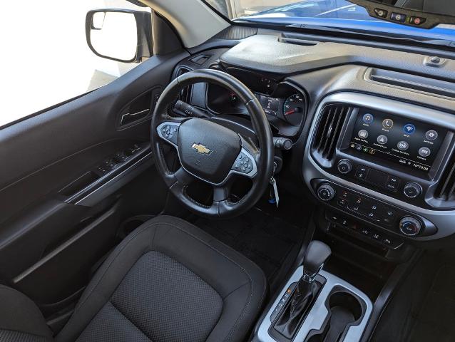 2022 Chevrolet Colorado Vehicle Photo in POMEROY, OH 45769-1023