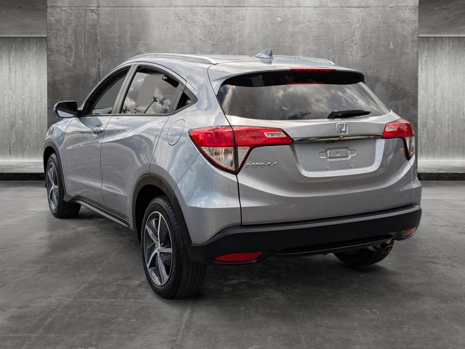 2022 Honda HR-V Vehicle Photo in Miami, FL 33015