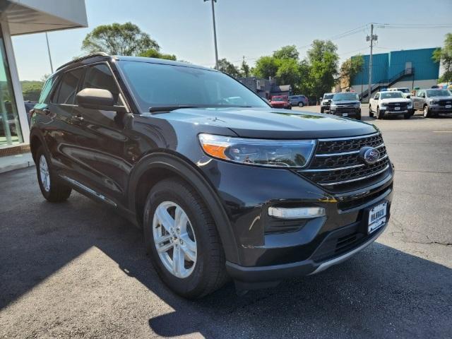 2021 Ford Explorer Vehicle Photo in Mahwah, NJ 07430-1343