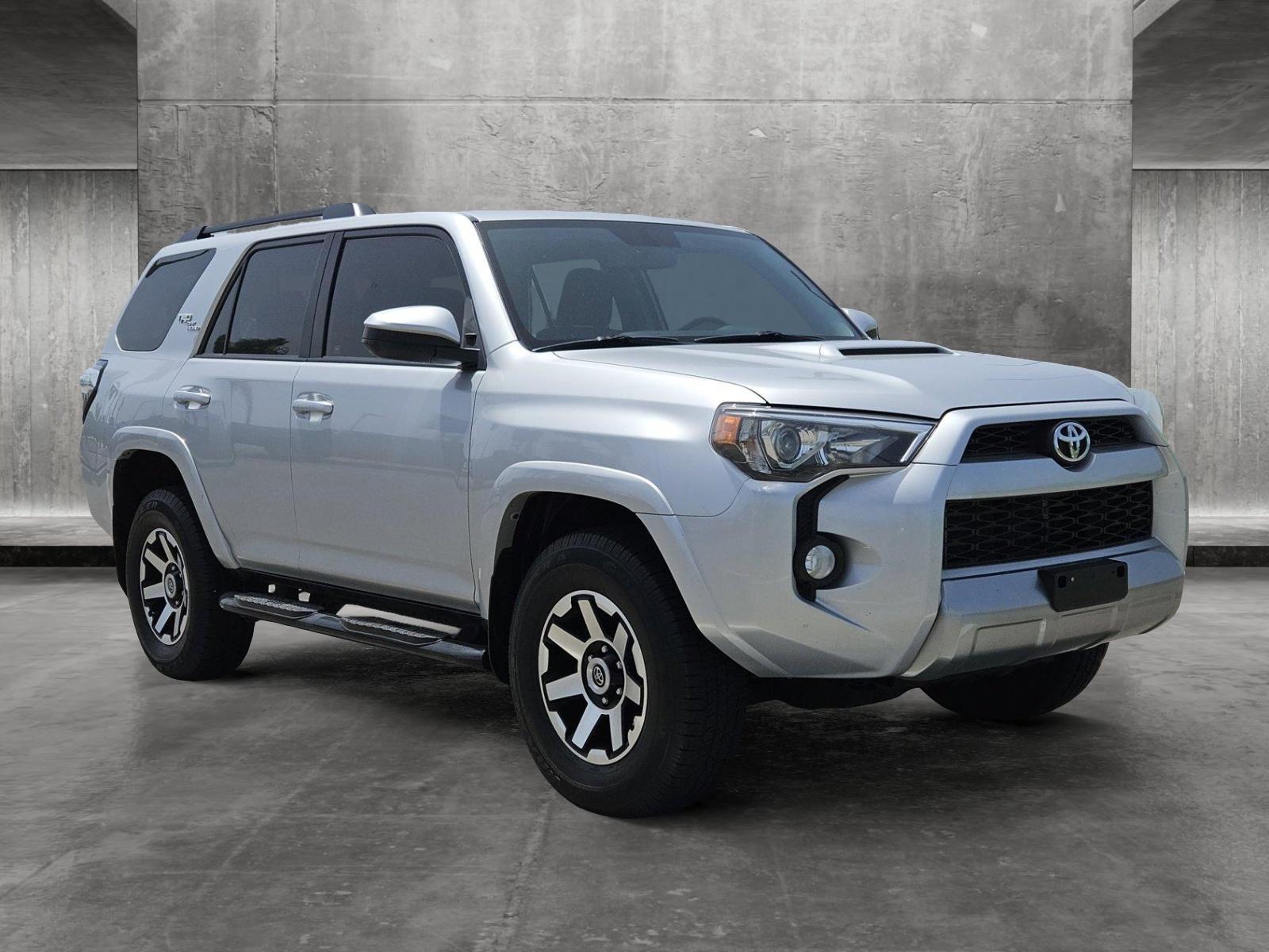 2019 Toyota 4Runner Vehicle Photo in CORPUS CHRISTI, TX 78416-1100