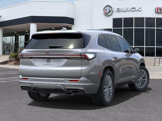 2025 Buick Enclave Vehicle Photo in SALT LAKE CITY, UT 84119-3321