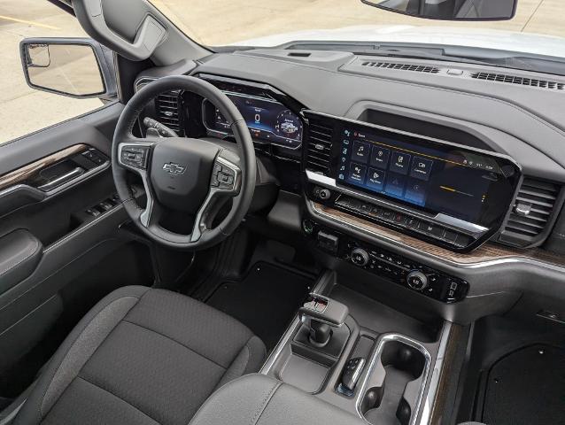 2024 Chevrolet Silverado 1500 Vehicle Photo in POMEROY, OH 45769-1023