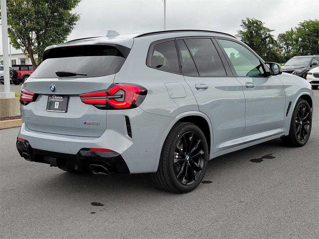 2024 BMW X3 M40i Vehicle Photo in Muncy, PA 17756