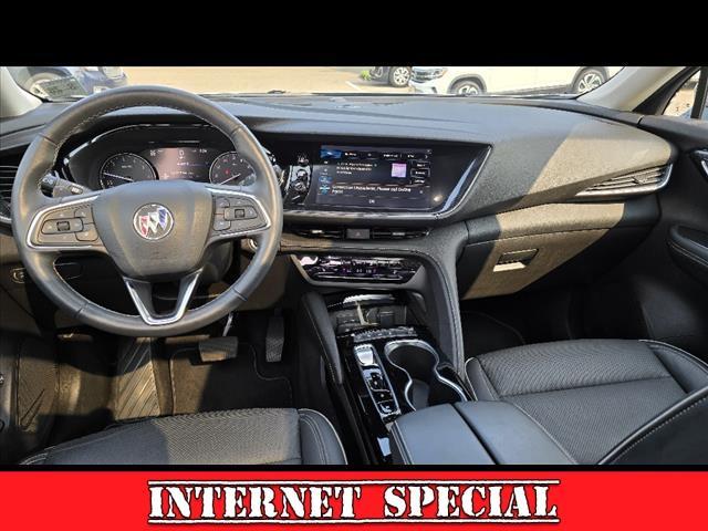 2021 Buick Envision Vehicle Photo in LITTLE FALLS, NJ 07424-1717