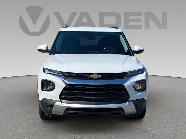 2021 Chevrolet Trailblazer Vehicle Photo in Statesboro, GA 30458