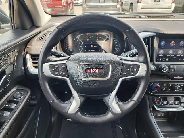 2021 GMC Terrain Vehicle Photo in PARIS, TX 75460-2116