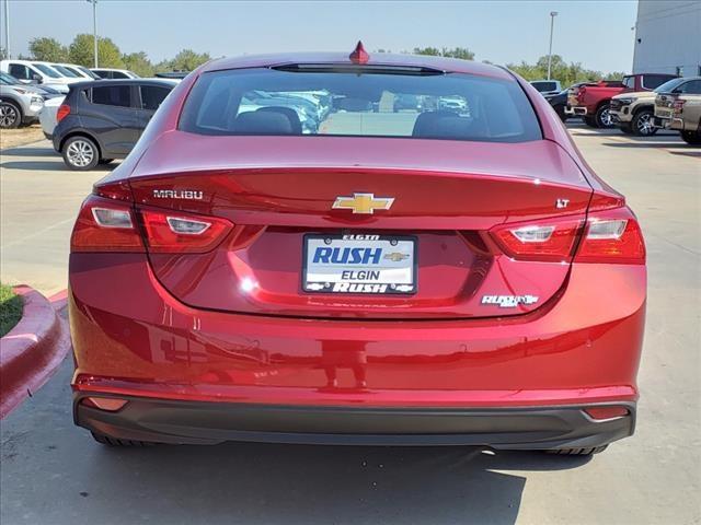 2025 Chevrolet Malibu Vehicle Photo in ELGIN, TX 78621-4245