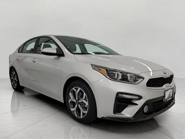 2020 Kia Forte Vehicle Photo in NEENAH, WI 54956-2243