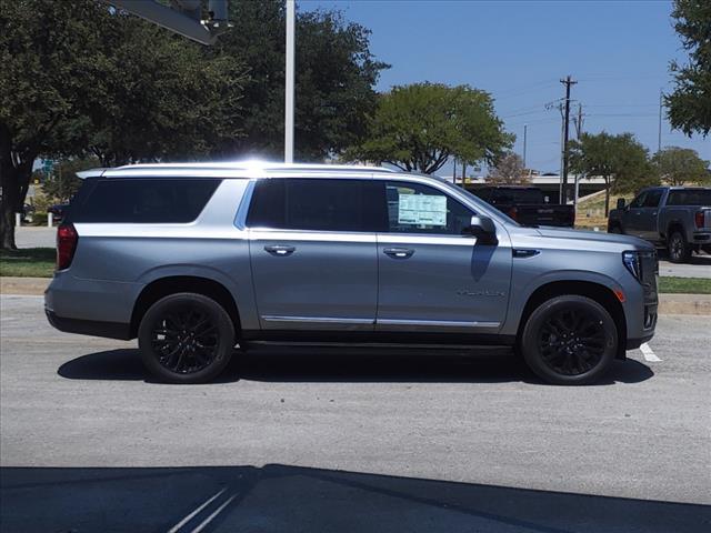 2024 GMC Yukon XL Vehicle Photo in Denton, TX 76205