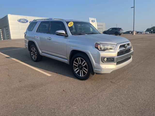 2016 Toyota 4Runner Vehicle Photo in Jackson, OH 45640-9766