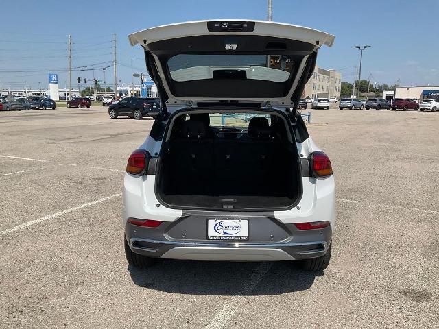 2022 Buick Encore GX Vehicle Photo in PONCA CITY, OK 74601-1036