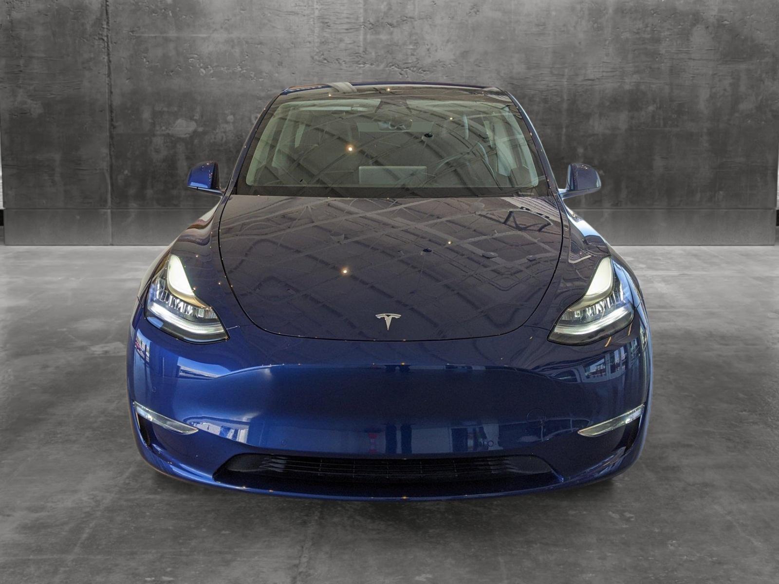 2020 Tesla Model Y Vehicle Photo in Las Vegas, NV 89149