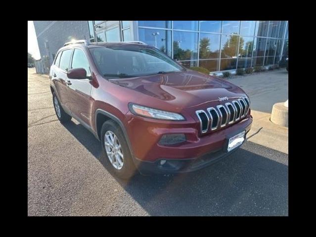 2014 Jeep Cherokee Vehicle Photo in Oshkosh, WI 54904