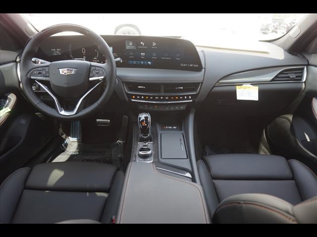 2025 Cadillac CT5 Vehicle Photo in TAMPA, FL 33612-3404