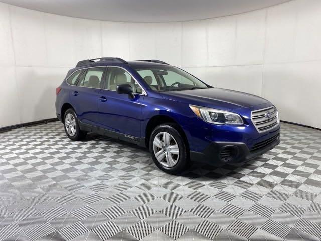 2015 Subaru Outback Vehicle Photo in MEDINA, OH 44256-9001