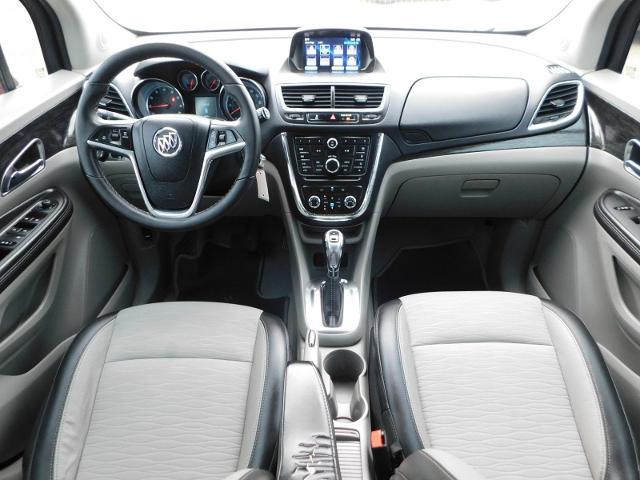 2015 Buick Encore Vehicle Photo in GATESVILLE, TX 76528-2745