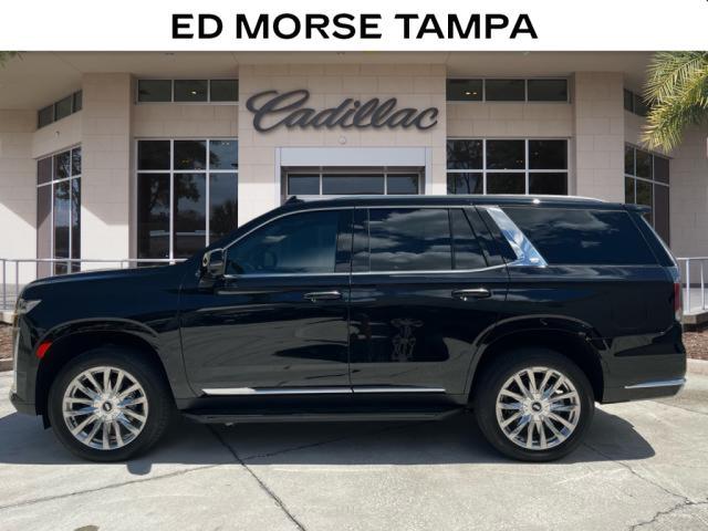 2024 Cadillac Escalade Vehicle Photo in TAMPA, FL 33612-3404