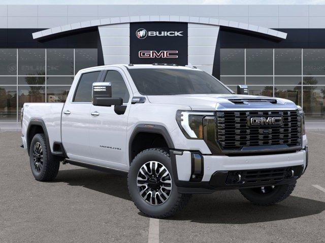 2025 GMC Sierra 2500 HD Vehicle Photo in ALBERTVILLE, AL 35950-0246