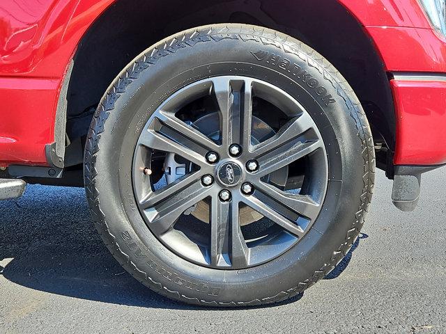 2021 Ford F-150 Vehicle Photo in West Chester, PA 19382