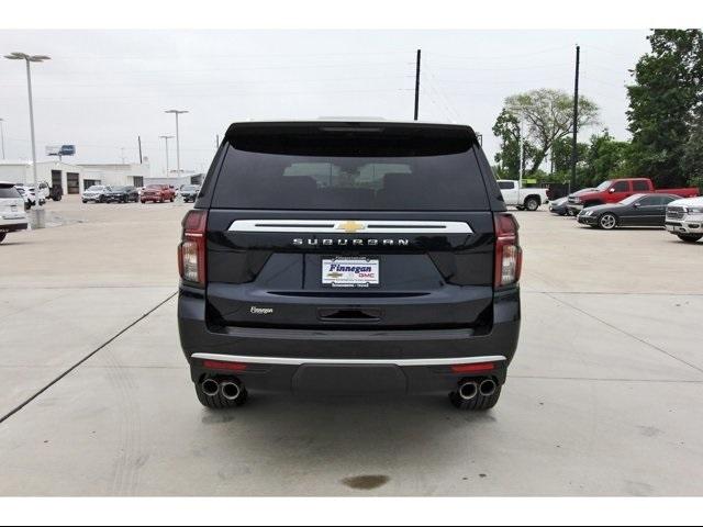 2024 Chevrolet Suburban Vehicle Photo in ROSENBERG, TX 77471-5675