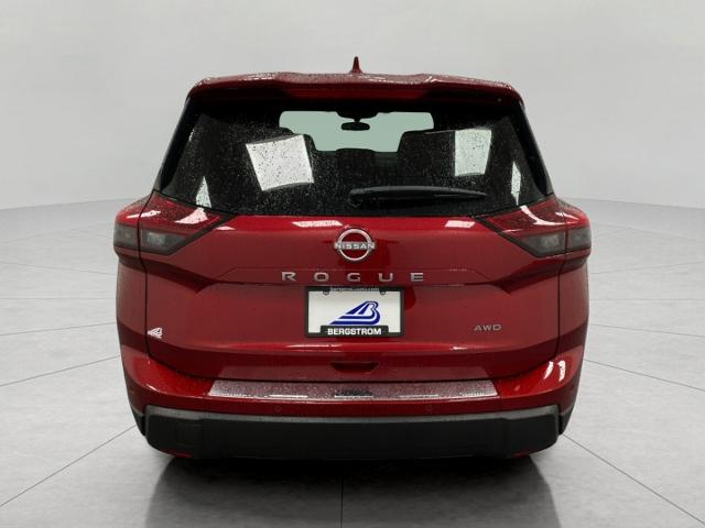 2025 Nissan Rogue Vehicle Photo in Appleton, WI 54913