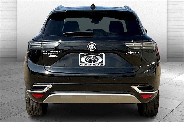 2023 Buick Envision Vehicle Photo in TOPEKA, KS 66609-0000