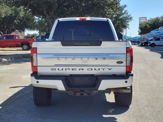 2019 Ford Super Duty F-250 SRW Vehicle Photo in Denton, TX 76205