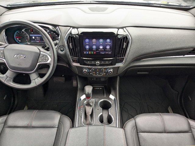 2023 Chevrolet Traverse Vehicle Photo in BRUNSWICK, GA 31525-1881