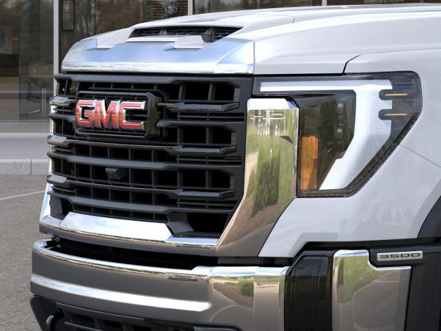 2024 GMC Sierra 3500 HD Vehicle Photo in GREEN BAY, WI 54303-3330