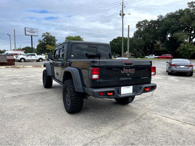 2022 Jeep Gladiator Vehicle Photo in Savannah, GA 31419