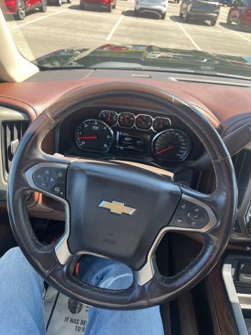 2018 Chevrolet Silverado 1500 Vehicle Photo in Jackson, OH 45640-9766