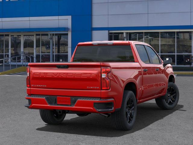 2024 Chevrolet Silverado 1500 Vehicle Photo in HOUSTON, TX 77054-4802