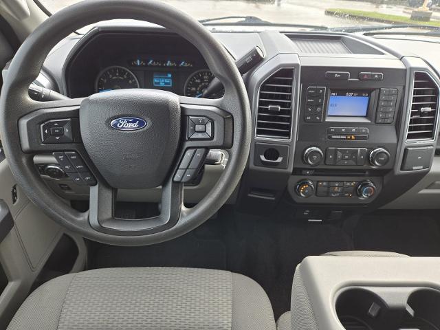 2018 Ford F-150 Vehicle Photo in Weatherford, TX 76087-8771