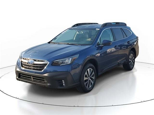 2022 Subaru Outback Vehicle Photo in GRAND BLANC, MI 48439-8139