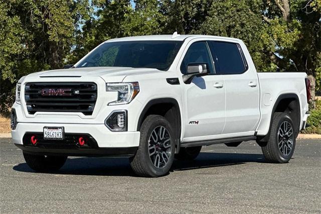 2021 GMC Sierra 1500 Vehicle Photo in ELK GROVE, CA 95757-8703