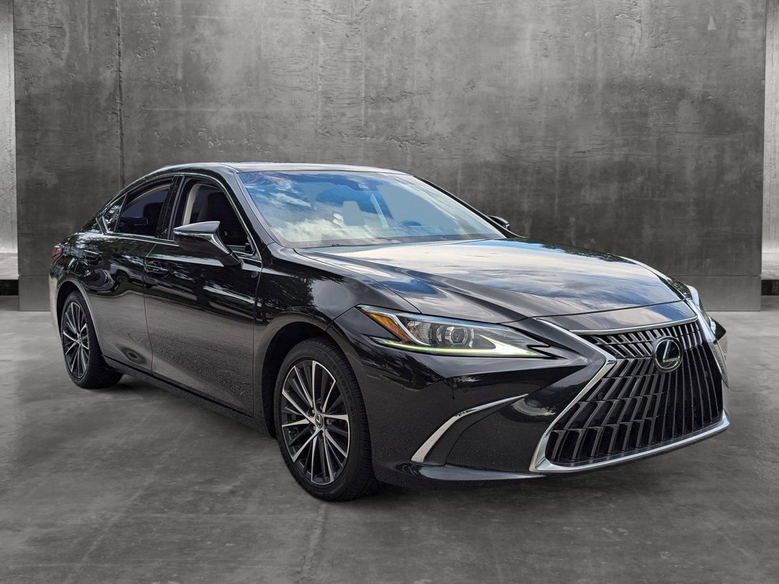 2022 Lexus ES 350 Vehicle Photo in West Palm Beach, FL 33417