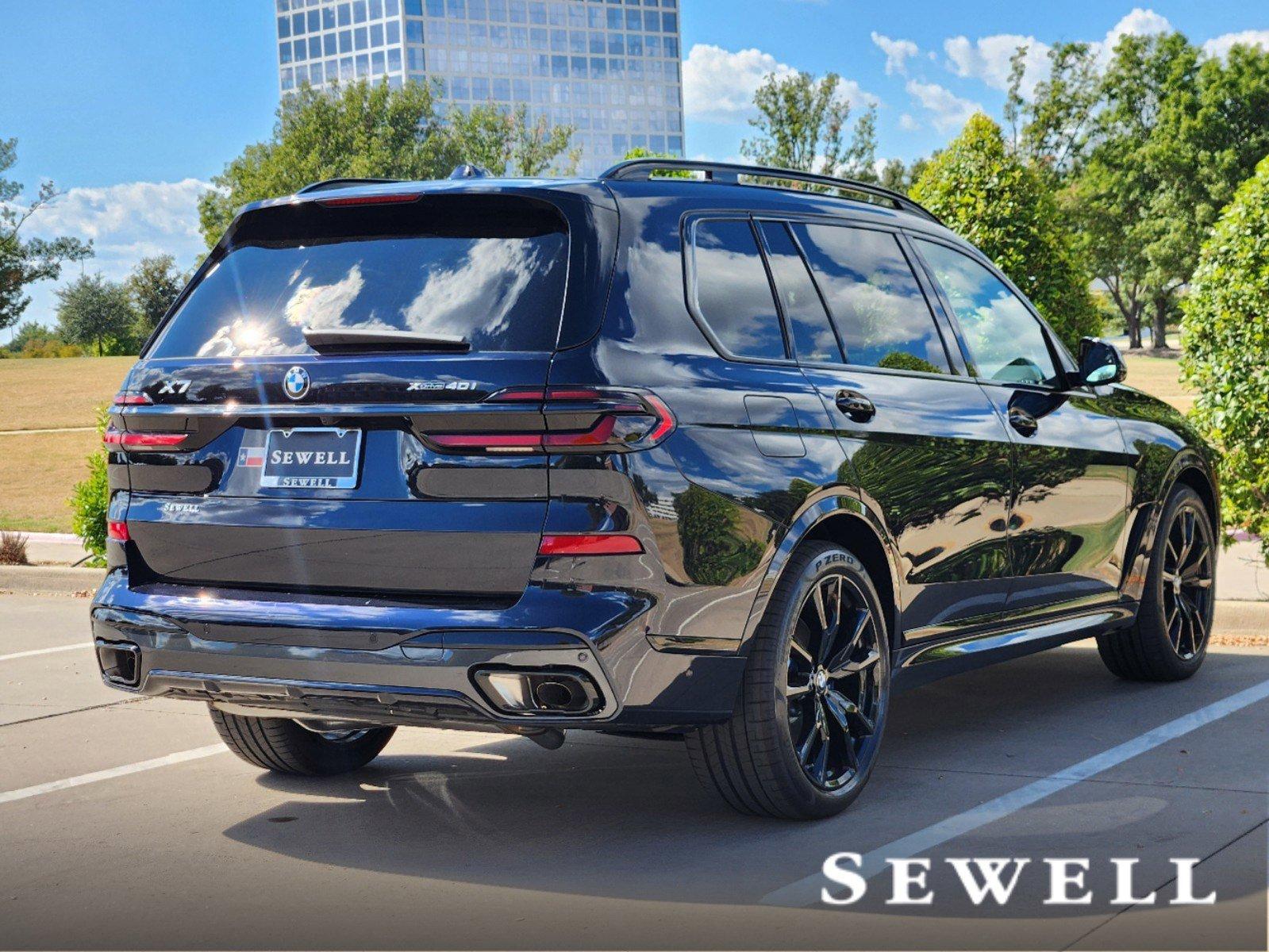 2025 BMW X7 xDrive40i Vehicle Photo in PLANO, TX 75024