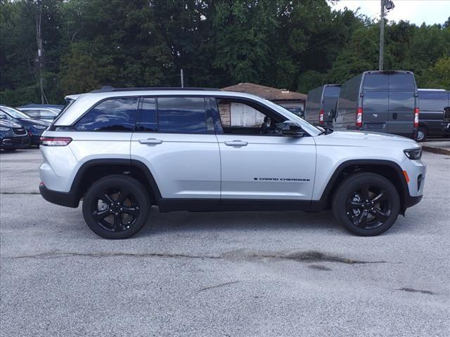 2024 Jeep Grand Cherokee Vehicle Photo in Bowie, MD 20716