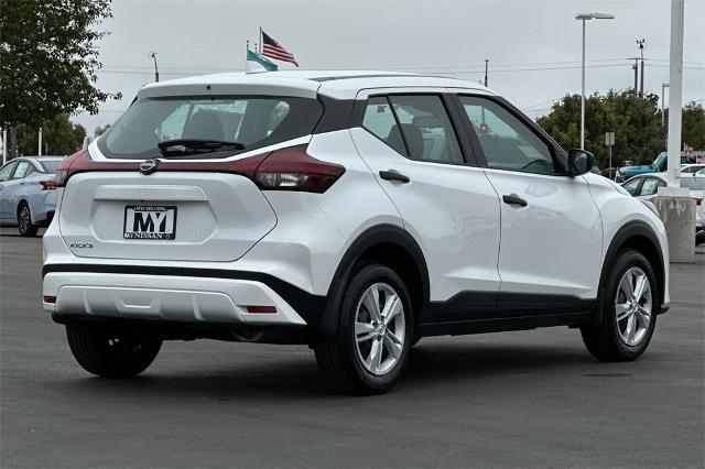 2024 Nissan Kicks Vehicle Photo in Salinas, CA 93907