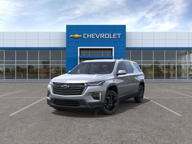 2023 Chevrolet Traverse Vehicle Photo in MIAMI, FL 33172-3015