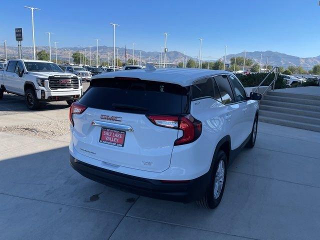 2024 GMC Terrain Vehicle Photo in SALT LAKE CITY, UT 84119-3321