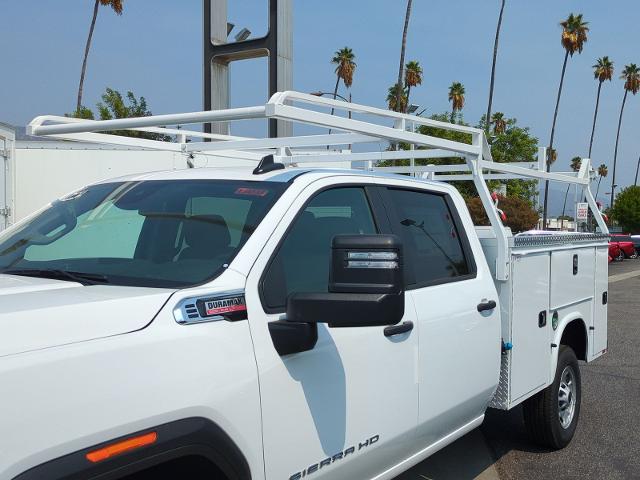 2024 GMC Sierra 2500 HD Vehicle Photo in PASADENA, CA 91107-3803