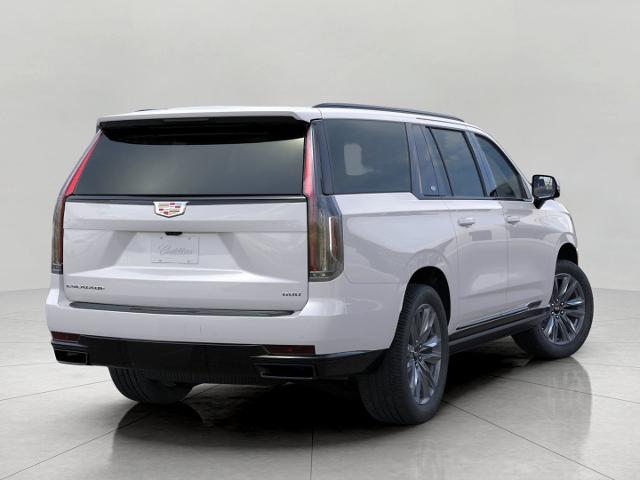 2024 Cadillac Escalade ESV Vehicle Photo in MADISON, WI 53713-3220