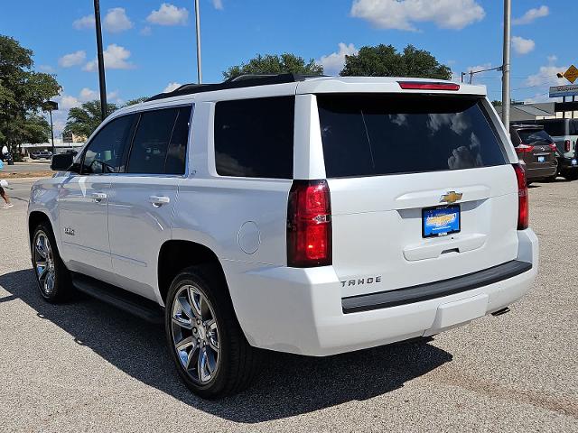 2020 Chevrolet Tahoe Vehicle Photo in SAN ANGELO, TX 76903-5798