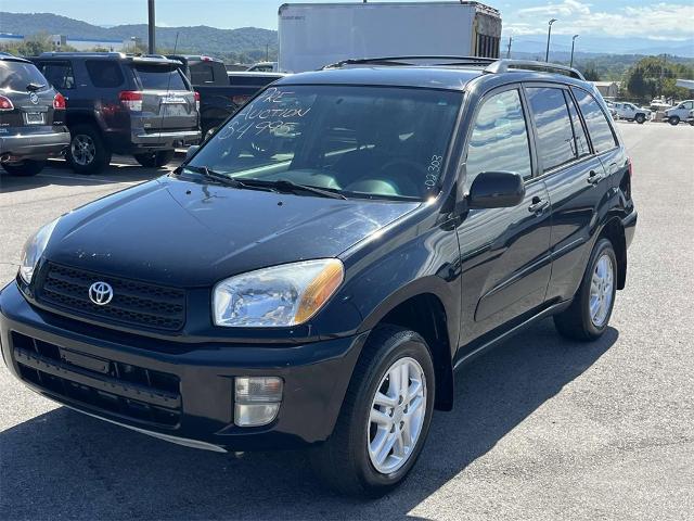 2002 Toyota RAV4 Vehicle Photo in ALCOA, TN 37701-3235