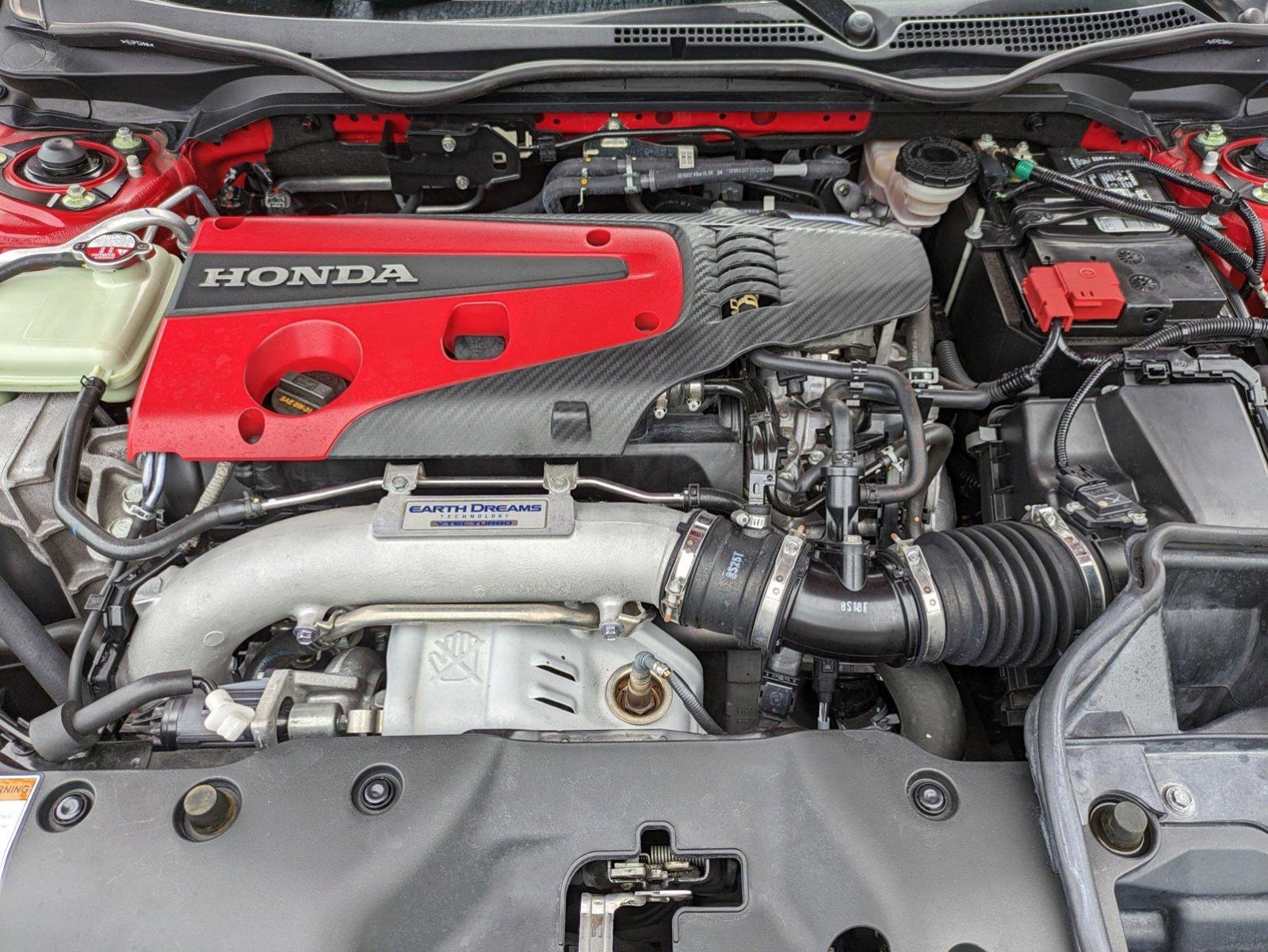 2019 Honda Civic Type R Vehicle Photo in Sanford, FL 32771