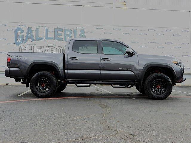 2023 Toyota Tacoma 4WD Vehicle Photo in DALLAS, TX 75244-5909