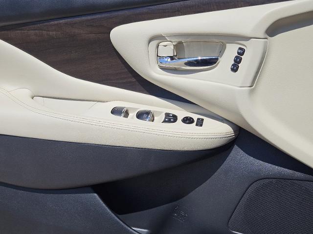 2024 Nissan Murano Vehicle Photo in Denison, TX 75020