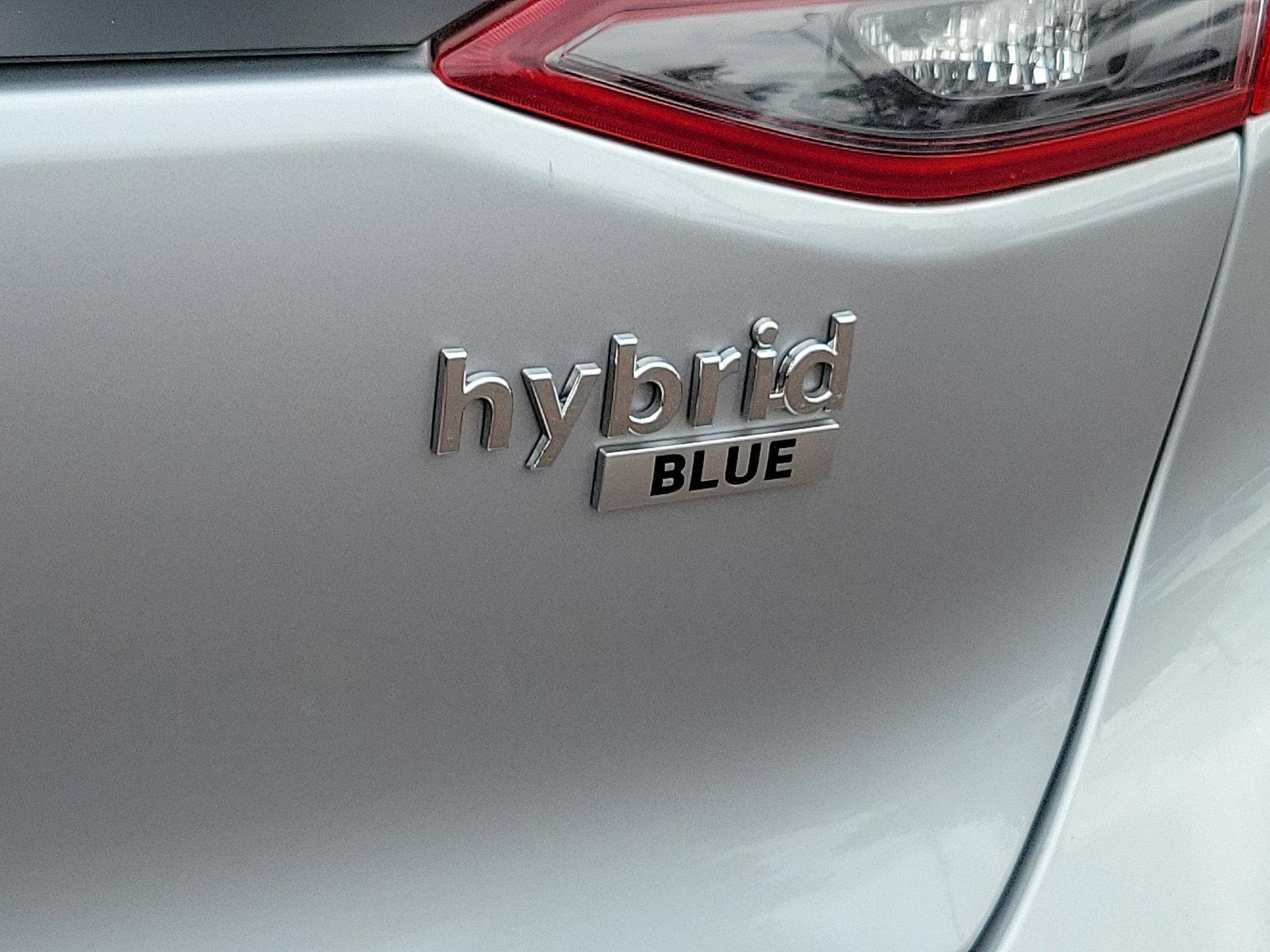 2022 Hyundai IONIQ Hybrid Vehicle Photo in Willow Grove, PA 19090