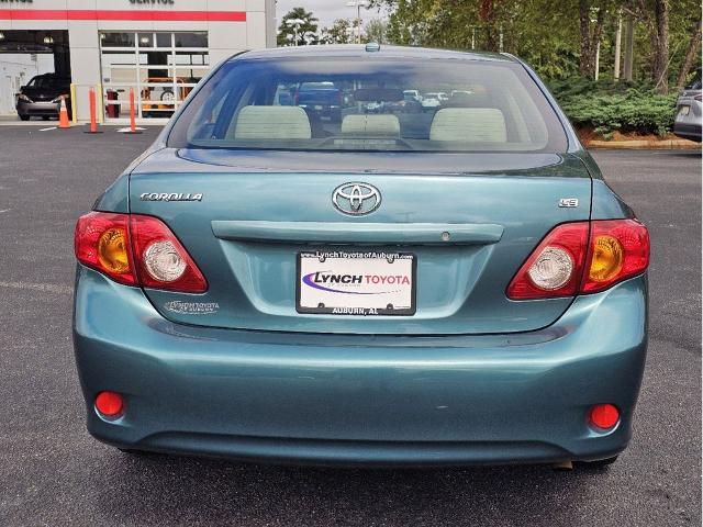 2009 Toyota Corolla Vehicle Photo in Auburn, AL 36832-6638